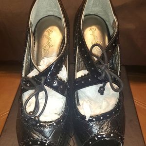 Qupid Luxe Sexy Sandals Heels 7